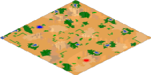 Game map