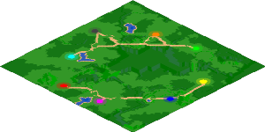 Game map