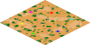 Game map