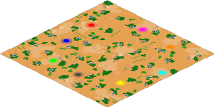 Game map