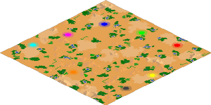 Game map