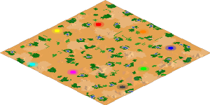 Game map