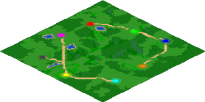 Game map