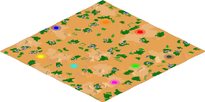 Game map