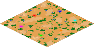 Game map