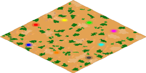 Game map