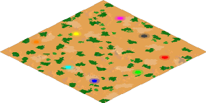 Game map