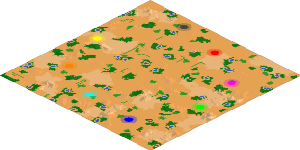 Game map