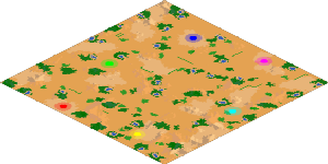 Game map