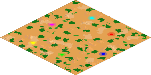 Game map