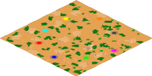 Game map