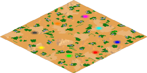 Game map