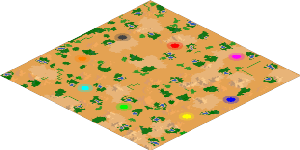 Game map