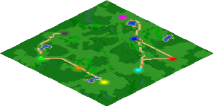 Game map