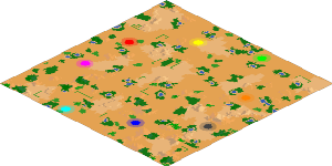 Game map