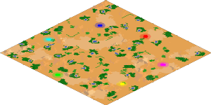 Game map