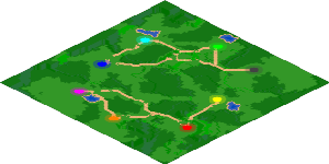 Game map