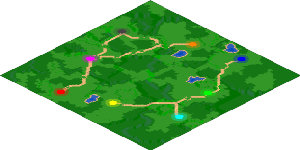 Game map