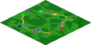 Game map