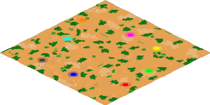 Game map