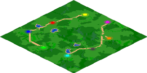 Game map