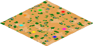 Game map