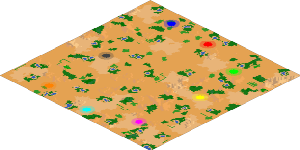 Game map