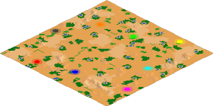 Game map