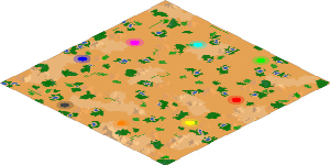 Game map