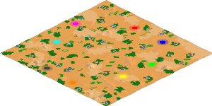 Game map