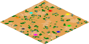 Game map