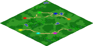 Game map