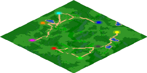 Game map