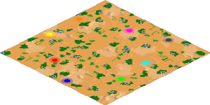 Game map