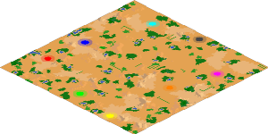 Game map