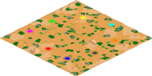 Game map