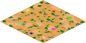 Game map