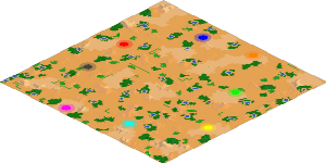 Game map