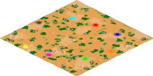 Game map