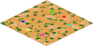 Game map