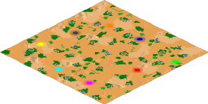 Game map