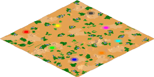 Game map