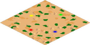 Game map