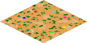 Game map