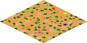 Game map