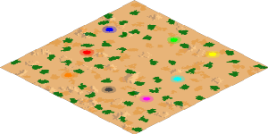 Game map