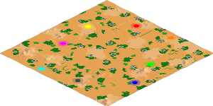 Game map