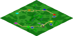 Game map