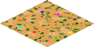 Game map