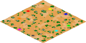 Game map